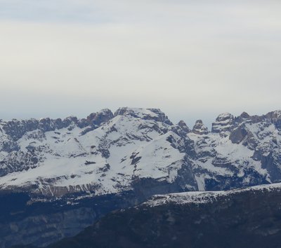 Bondone Dolomiti Brenta