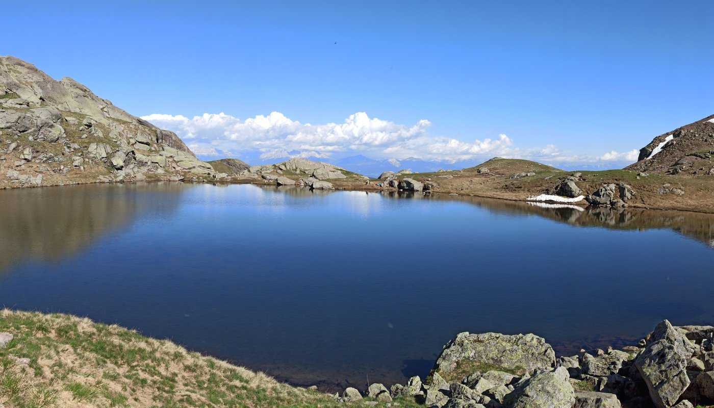 Lago Luco Panoramica